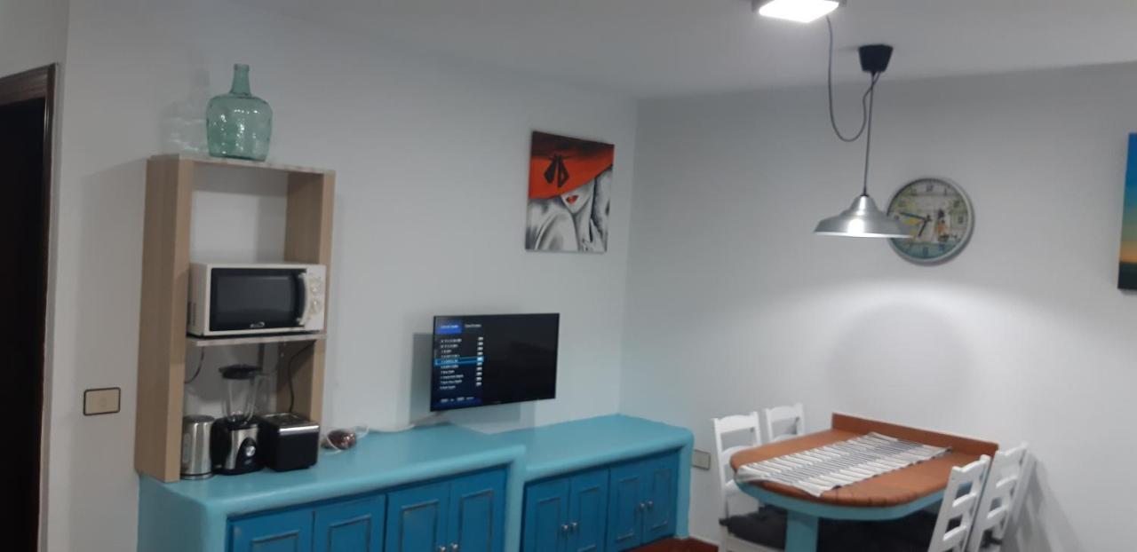 Marody House Atico B Daire Granadilla De Abona Dış mekan fotoğraf